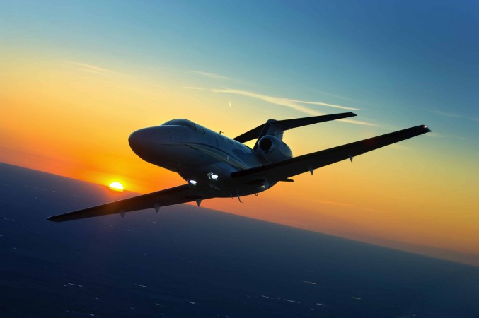 Image d'illustration de l'article : Voyage d'affaires : se déplacer en jet privé