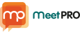 Logo du partenaire : MeetPRO