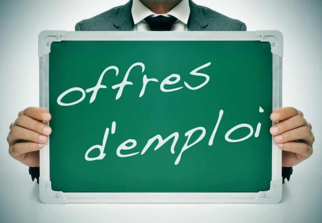 Image d'illustration de l'article : Chômage et demandeurs d'emploi : en repli sur le 1er trimestre 2018