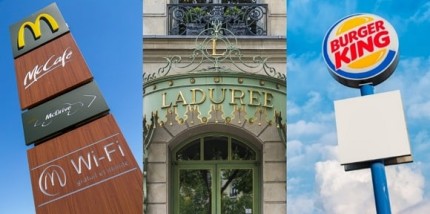 Image d'illustration de l'article : Top 10 des plus gros groupes de restauration en France