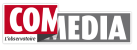 Logo du partenaire : Observatoire COM MEDIA