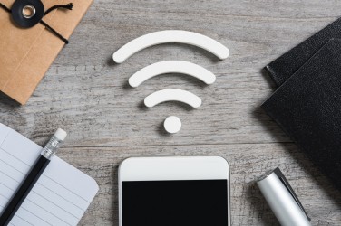 Image d'illustration de l'article : Le Wi-Fi en entreprise