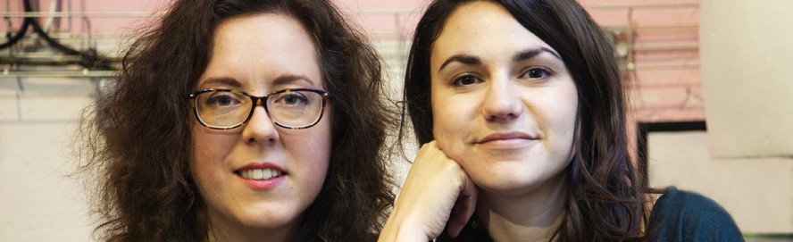 Image d'illustration de l'article : Les belles rencontres du REMIX (part. 4) : Réunir ses compétences pour lancer un side-project, Cécile Strouk et Ivanne Poussier témoignent