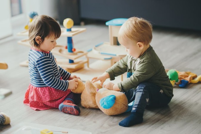 Image d'illustration de l'article : Ouvrir une micro-crèche en franchise : pourquoi et comment ?