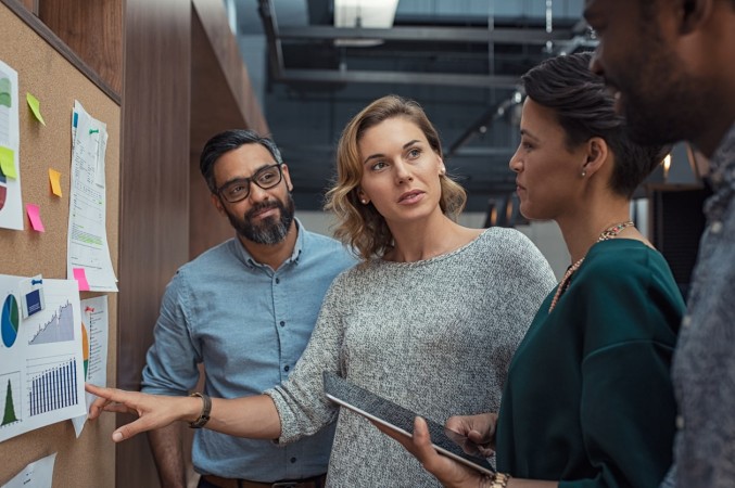 Image d'illustration de l'article : Les bénéfices du travail collaboratif pour l'entreprise