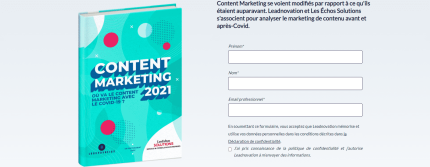 Image d'illustration de l'article : Content Marketing 2021 : quelles évolutions avec la Covid-19 ?