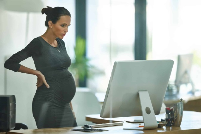 Image d'illustration de l'article : Quel congé maternité pour les entrepreneuses ?