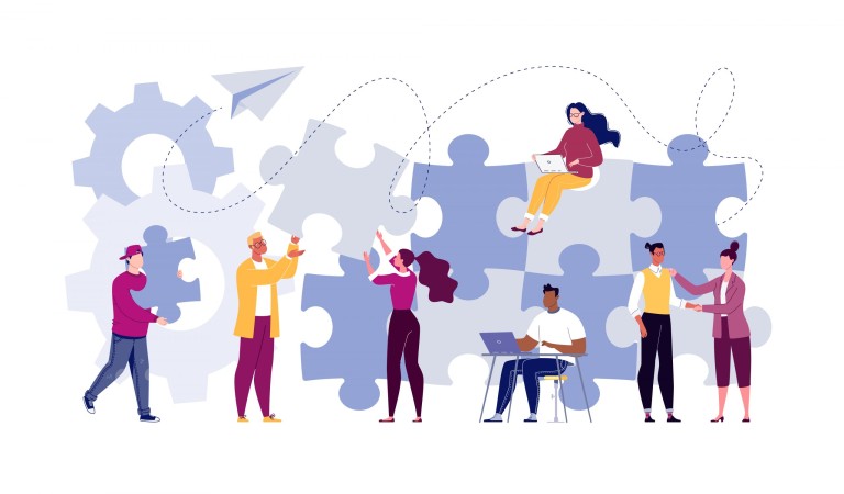 Image d'illustration de l'article : Trois bonnes raisons d’organiser un team building d’entreprise