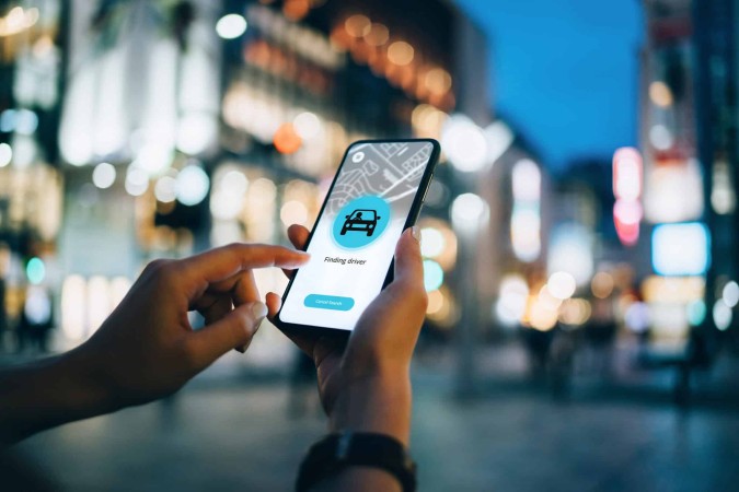 Image d'illustration de l'article : Quelle est la différence entre un taxi et un Uber ?