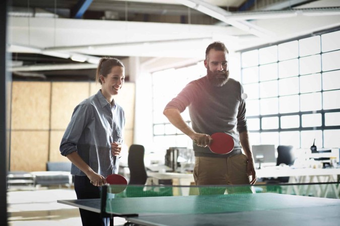 Image d'illustration de l'article : Proposer une activité sportive en entreprise : un choix gagnant-gagnant