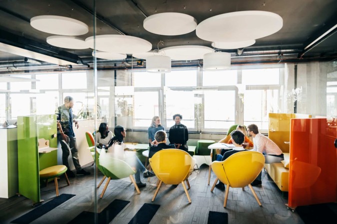 Image d'illustration de l'article : Comment mettre en place un espace de coworking ?