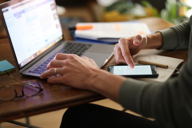 Image d'illustration de l'article : Télétravail : les enjeux d’une nouvelle forme d’organisation du travail