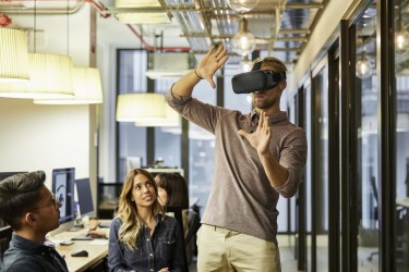 Image d'illustration de l'article : La réalité virtuelle au service des salariés