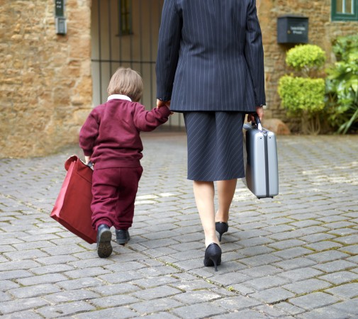 Image d'illustration de l'article : La crèche d'entreprise : comment ça marche ?