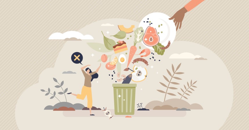 Image d'illustration de l'article : Secteur de la restauration : limiter le gaspillage alimentaire, l'enjeu 2022