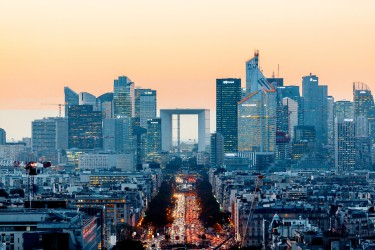 Image d'illustration de l'article : Dans quels quartiers de Paris est-il préférable de domicilier son entreprise ?