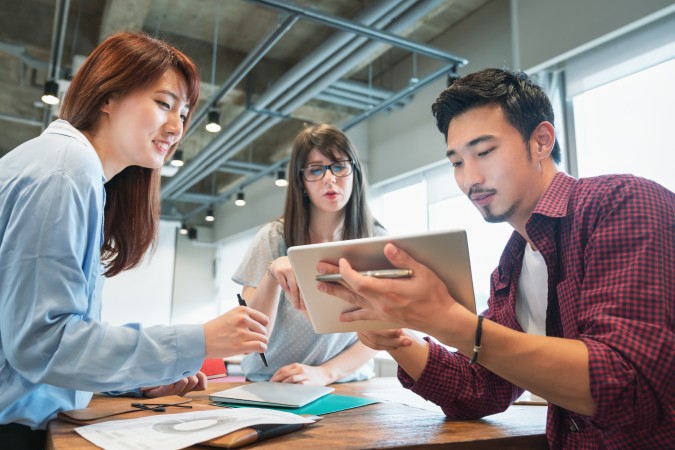 Image d'illustration de l'article : L'agilité d’entreprise racontée par le cabinet de conseil Reacteev