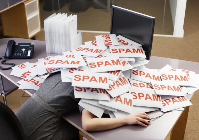 Image d'illustration de l'article : Comment faire pour se débarrasser enfin des spams ?