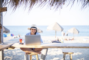 Image d'illustration de l'article : Auto-entrepreneur : comment prendre des vacances ?