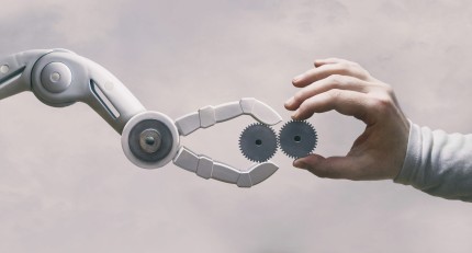 Image d'illustration de l'article : 3 minutes pour comprendre le fonctionnement d'un robot collaboratif