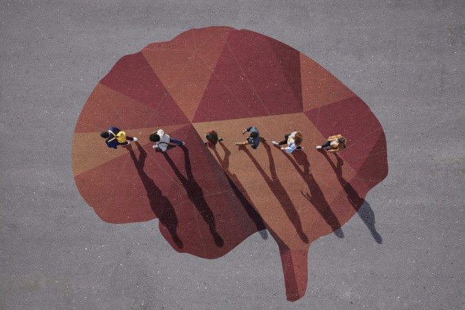 Image d'illustration de l'article : La théorie U : se reconnecter à nos intelligences pour imaginer collectivement l’avenir