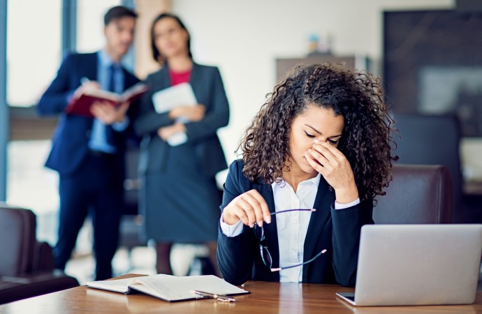 Image d'illustration de l'article : Harcèlement moral au travail : les signes pour le reconnaître et agir