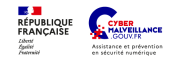 Logo du partenaire : Cybermalveillance
