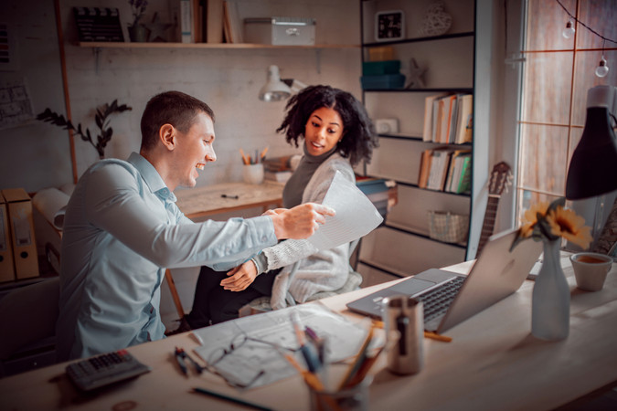 Image d'illustration de l'article : Innovation au bureau : pourquoi les espaces ouverts sont-ils la clé du succès ?